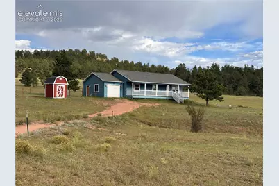 406 High Pasture Road, Florissant, CO 80816 - Photo 6