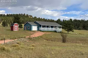 406 High Pasture Rd, Florissant, CO 80816 - Photo 6
