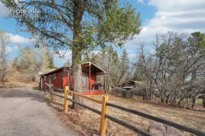 198 Crystal Park Road, Manitou Springs, CO 80829 - Photo 2