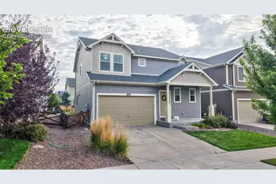 8803 Briar Brush Lane, Colorado Springs, CO 80927 - Photo 2