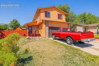 613 Wheat Field Road, Fountain, CO 80817 - Photo 1