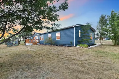 4075 Wileys Road, Peyton, CO 80831 - Photo 1