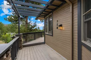 358 Creek Side Dr, Woodland Park, CO 80863 - Photo 34