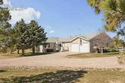 28230 Washington Road, Calhan, CO 80808 - Photo 2