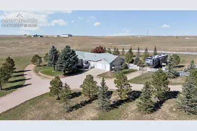 28230 Washington Road, Calhan, CO 80808 - Photo 1