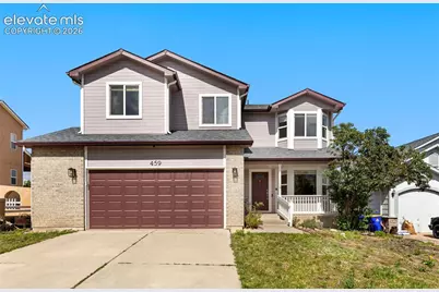 459 Assay Court, Colorado Springs, CO 80905 - Photo 2