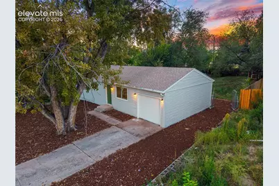 3928 E Pikes Peak Avenue, Colorado Springs, CO 80909 - Photo 2