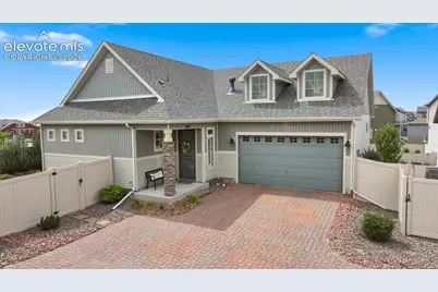 6670 Golden Briar Lane, Colorado Springs, CO 80927 - Photo 1