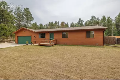 107 Glovers Lane, Woodland Park, CO 80863 - Photo 2