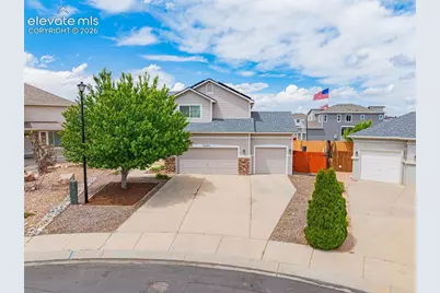 2483 Majestic Plains Court, Colorado Springs, CO 80915 - Photo 1