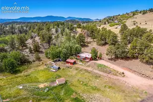 242 Poplar Ln, Guffey, CO 80820 - Photo 1