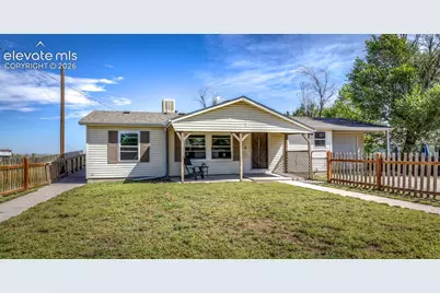 405 3rd Street, Calhan, CO 80808 - Photo 1