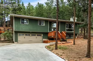 1178 Forest Hill Rd, Woodland Park, CO 80863 - Photo 1