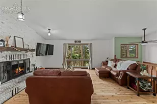 1178 Forest Hill Rd, Woodland Park, CO 80863 - Photo 6