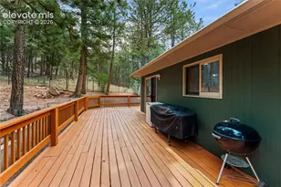 1178 Forest Hill Rd, Woodland Park, CO 80863 - Photo 42