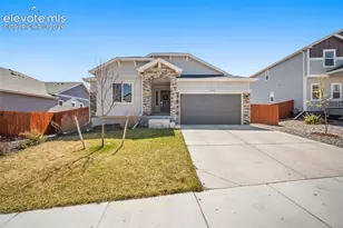 10734 Rolling Peaks Dr, Peyton, CO 80831 - Photo 1