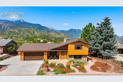 306 Sutherland Place, Manitou Springs, CO 80829 - Photo 2
