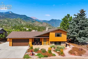 306 Sutherland Pl, Manitou Springs, CO 80829 - Photo 2