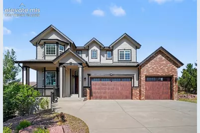 476 Saber Creek Drive, Monument, CO 80132 - Photo 2