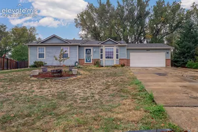 9650 Dutch Elm Drive, Colorado Springs, CO 80925 - Photo 1