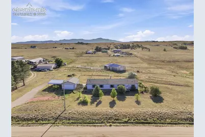 740 Donald Road, Colorado Springs, CO 80930 - Photo 1