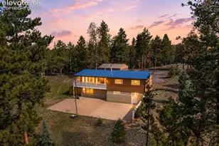 300 Ute Trail, Woodland Park, CO 80863 - Photo 1