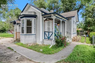 1914 E Monument St, Colorado Springs, CO 80909 - Photo 2