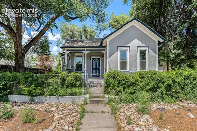 1914 E Monument Street, Colorado Springs, CO 80909 - Photo 1