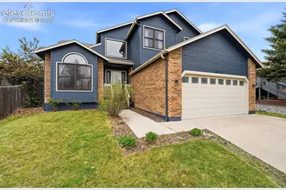 6355 Northwind Drive, Colorado Springs, CO 80918 - Photo 2