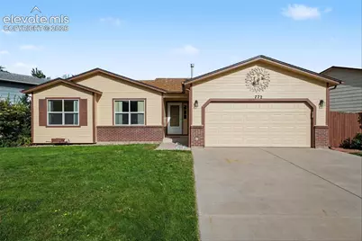 772 Foxwood Drive, Colorado Springs, CO 80911 - Photo 2