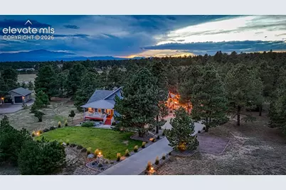 11428 Shaugnessy Road, Colorado Springs, CO 80908 - Photo 2