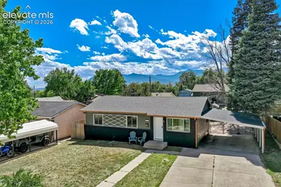 112 N Roosevelt Street, Colorado Springs, CO 80909 - Photo 2