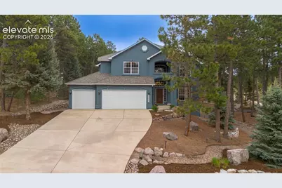 15663 Wildwood Court, Colorado Springs, CO 80921 - Photo 2