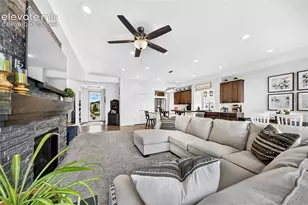 7413 Rim Bluff Ln, Colorado Springs, CO 80927 - Photo 4