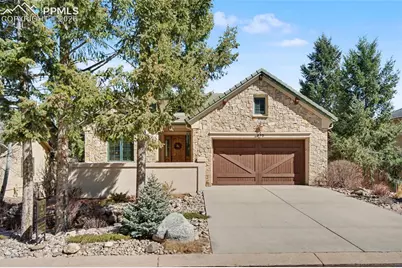870 Mont Blanc View, Colorado Springs, CO 80906 - Photo 1