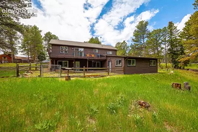 53 Bluebird Hill Road, Woodland Park, CO 80863 - Photo 36