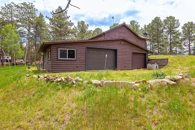 53 Bluebird Hill Road, Woodland Park, CO 80863 - Photo 38