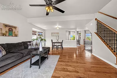 1528 Yellow Tail Drive, Colorado Springs, CO 80921 - Photo 6
