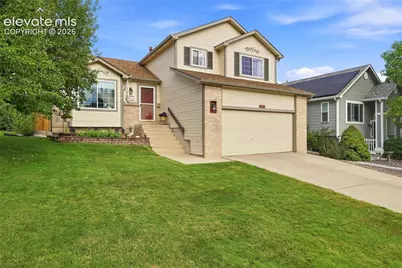 6640 Quarter Circle Road, Colorado Springs, CO 80922 - Photo 2