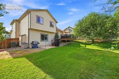 6640 Quarter Circle Road, Colorado Springs, CO 80922 - Photo 38