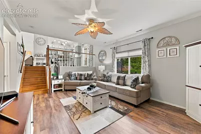 6640 Quarter Circle Road, Colorado Springs, CO 80922 - Photo 18