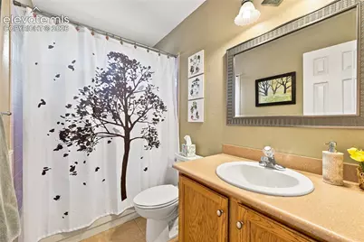 6640 Quarter Circle Road, Colorado Springs, CO 80922 - Photo 30
