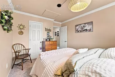 6640 Quarter Circle Road, Colorado Springs, CO 80922 - Photo 32