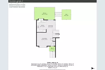 6640 Quarter Circle Road, Colorado Springs, CO 80922 - Photo 48
