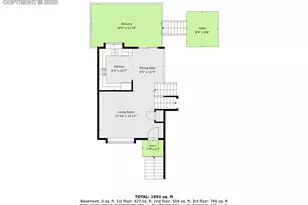 6640 Quarter Circle Rd, Colorado Springs, CO 80922 - Photo 48