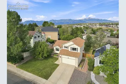 6640 Quarter Circle Road, Colorado Springs, CO 80922 - Photo 44