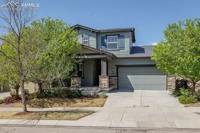 7878 Silver Birch Drive, Colorado Springs, CO 80927 - Photo 1