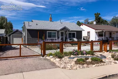 904 Iowa Avenue, Colorado Springs, CO 80909 - Photo 2