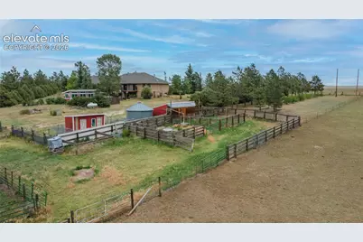 13850 N Ellicott Highway, Calhan, CO 80808 - Photo 36