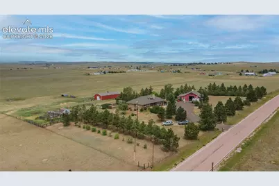 13850 N Ellicott Highway, Calhan, CO 80808 - Photo 34